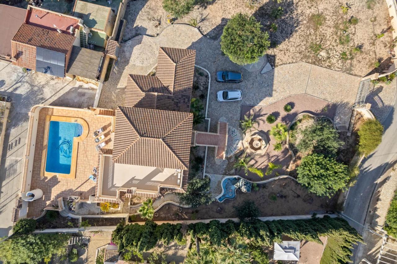 Villa Gema - Plusholidays カルプ エクステリア 写真