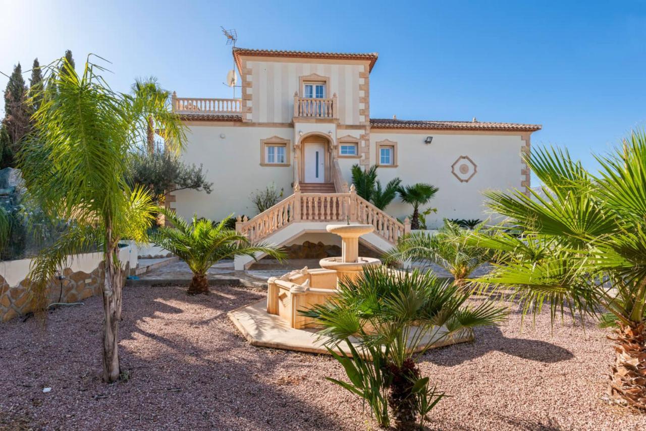 Villa Gema - Plusholidays カルプ エクステリア 写真